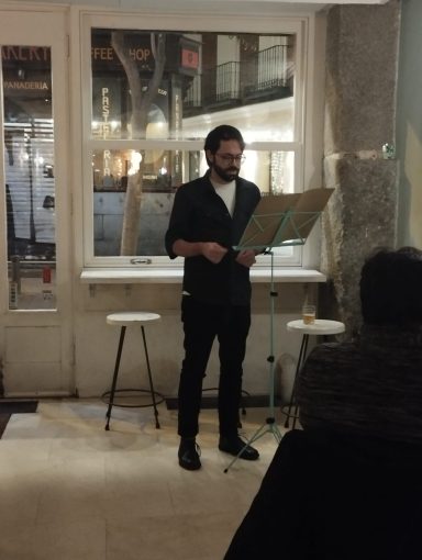Carlos Bueno Vera